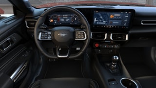 2026 Ford Mustang® Internal Image 2